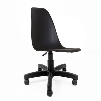 Cadeira de Escritório Secretária Eames Preta é boa?