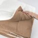Coberdrom Sherpa Cobertor Bege Queen Size Dupla Face Sherpa + Soft