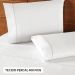 Cobertor Coberdrom Queen Bege Dupla Face + Jogo de Cama 400 Fios Queen Size - 5 Peças