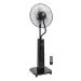 Ventilador Climatizador Equation 40cm 127V (110V) Preto TX-1602MF