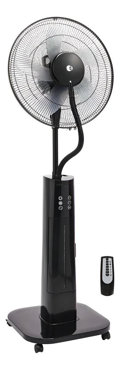 Ventilador Climatizador Equation 40cm 127V (110V) Preto TX-1602MF