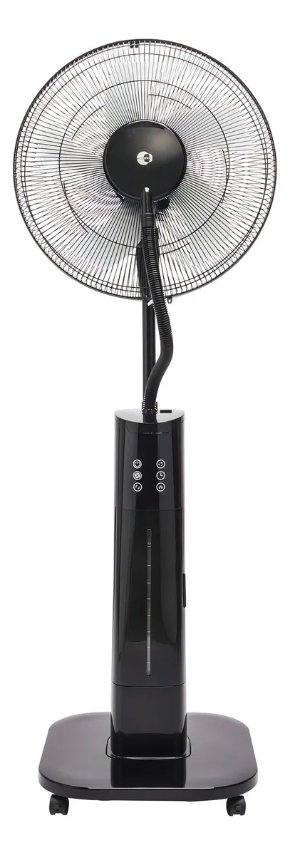 Ventilador Climatizador Equation 40cm 127V (110V) Preto TX-1602MF