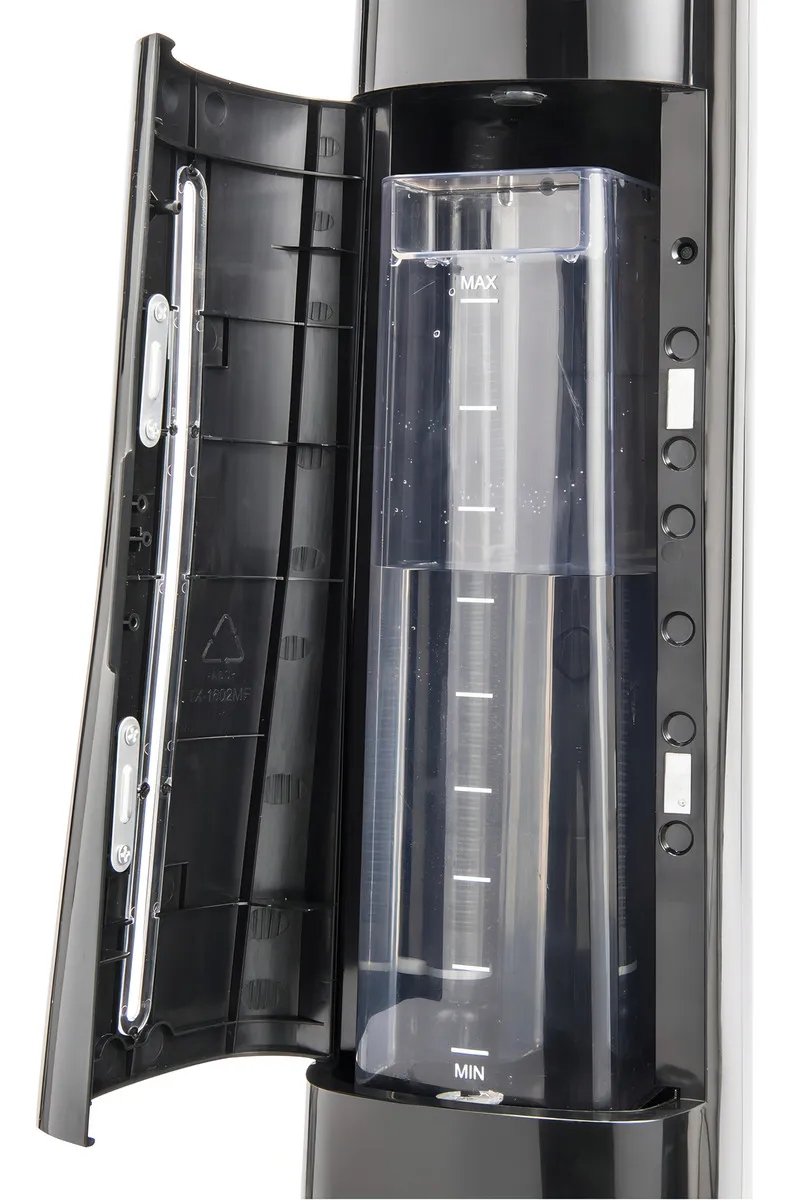 Ventilador Climatizador Equation 40cm 127V (110V) Preto TX-1602MF