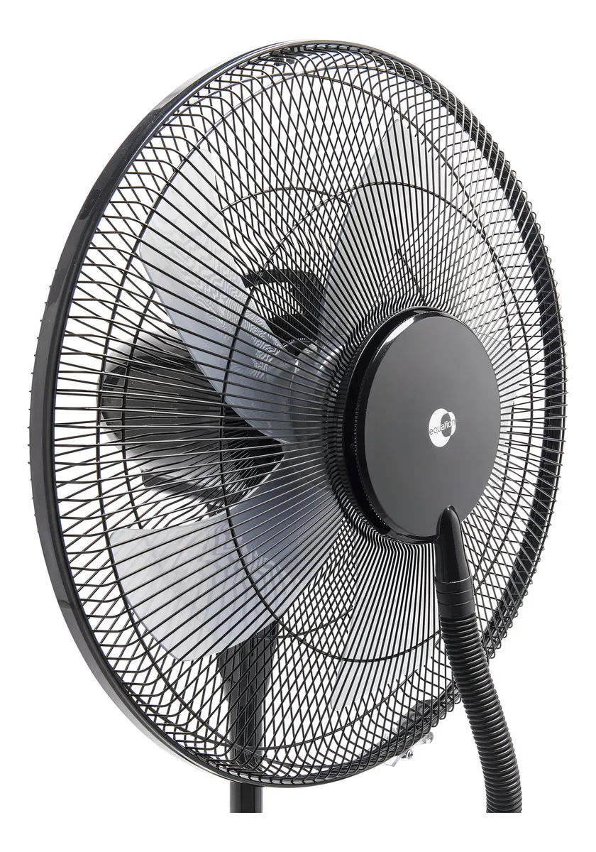 Ventilador Climatizador Equation 40cm 127V (220v ) Preto TX-1602MF