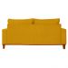 Sofa Living Istambul 3 Lugares Tecido Suede