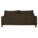 Sofa Living Istambul 3 Lugares Tecido Suede