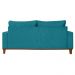 Sofa Living Istambul 3 Lugares Tecido Suede