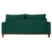 Sofa Living Istambul 3 Lugares Tecido Suede