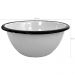 Conjunto 4 Tigelas Esmaltadas Ágata 500ml Bowls para Servir
