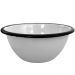 Tigela Esmaltada Ágata 500ml Bowl para Servir Esmaltados Sil