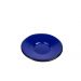 Xícara Caneca com pires Esmaltada no 8 180ml Azul 2277 e 2269