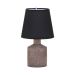 Abajur Decorativo Espressione Preto Bivolt
