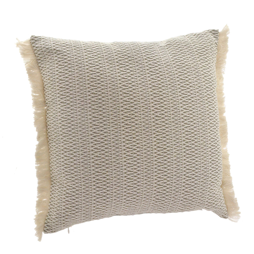 Almofada Nature 45x45 Bege