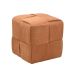 Banco Espressione Quadrado Caramelo