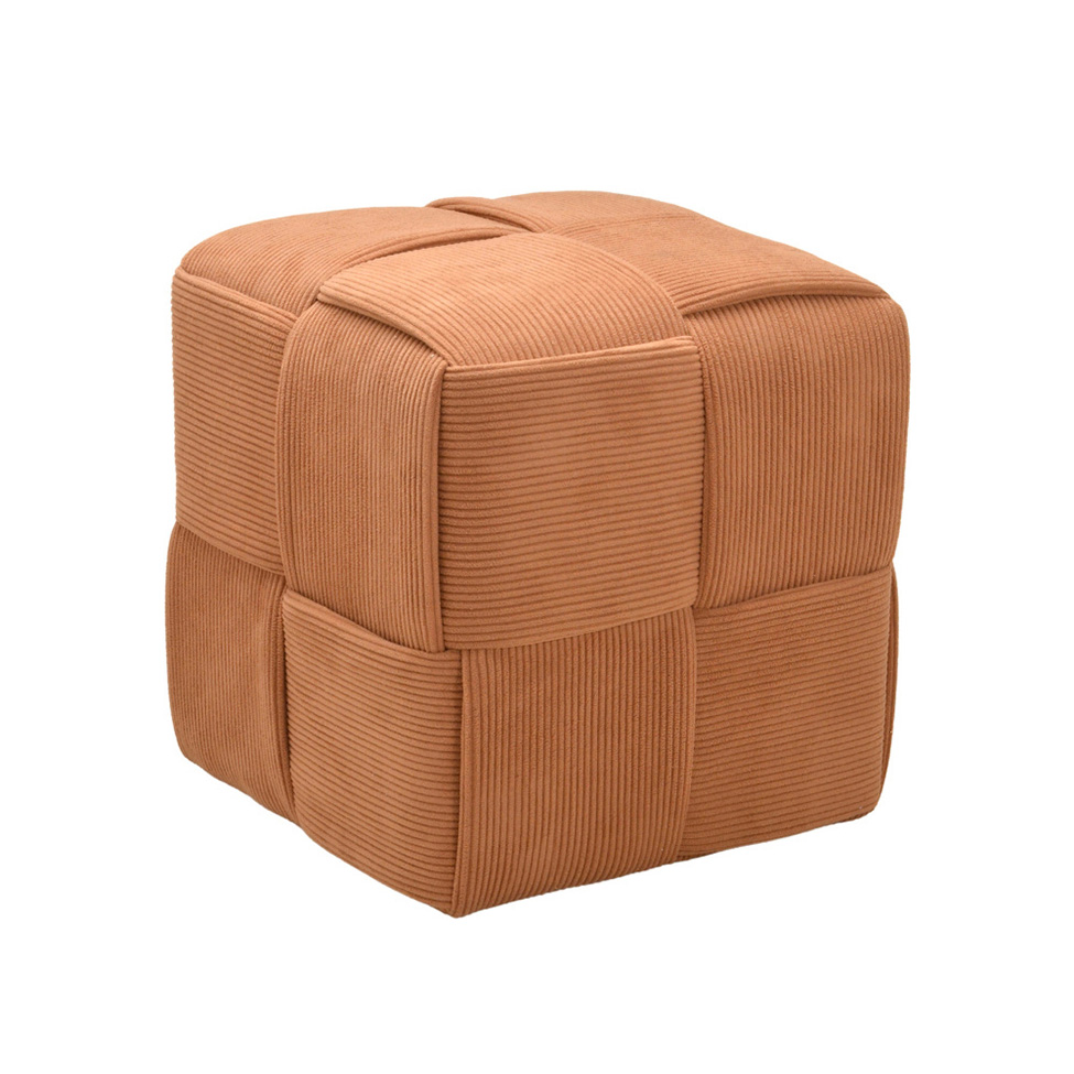 Banco Espressione Quadrado Caramelo