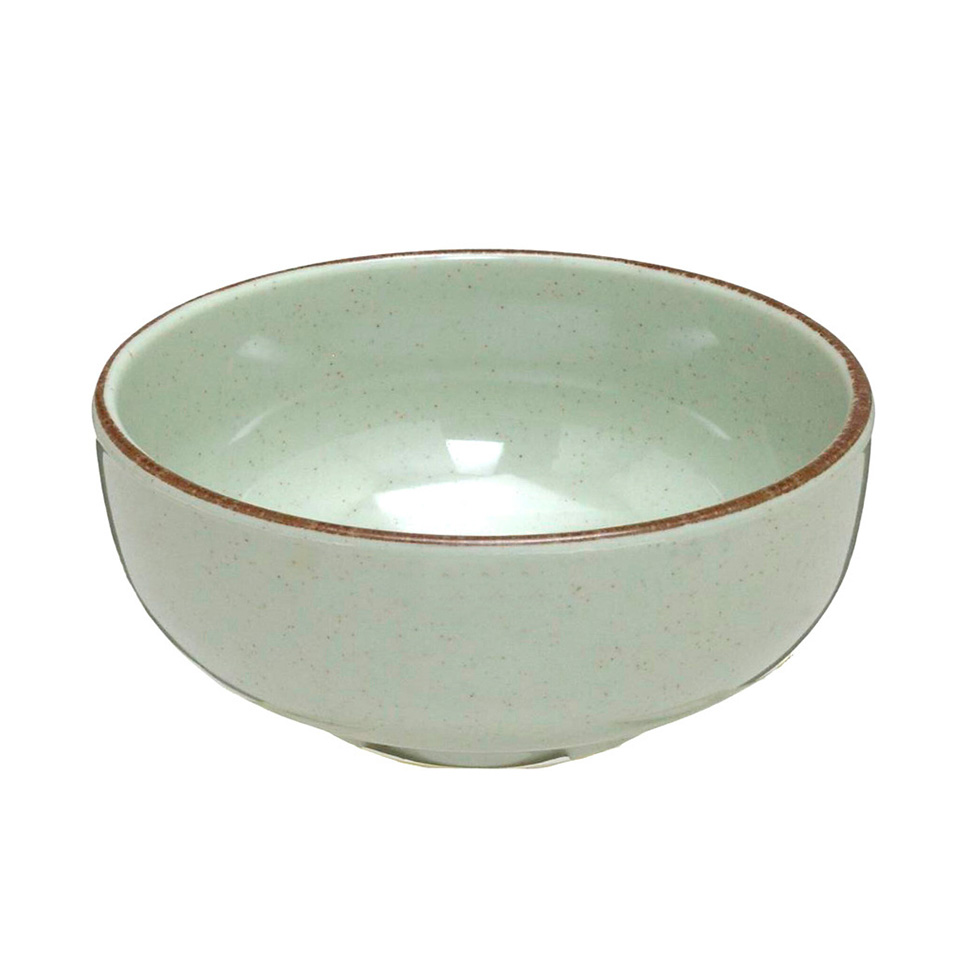 Bowl Espressione Menta e Marrom