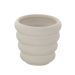 Cachepot Decorativo Espressione II Off White