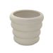 Cachepot Decorativo Espressione Off White