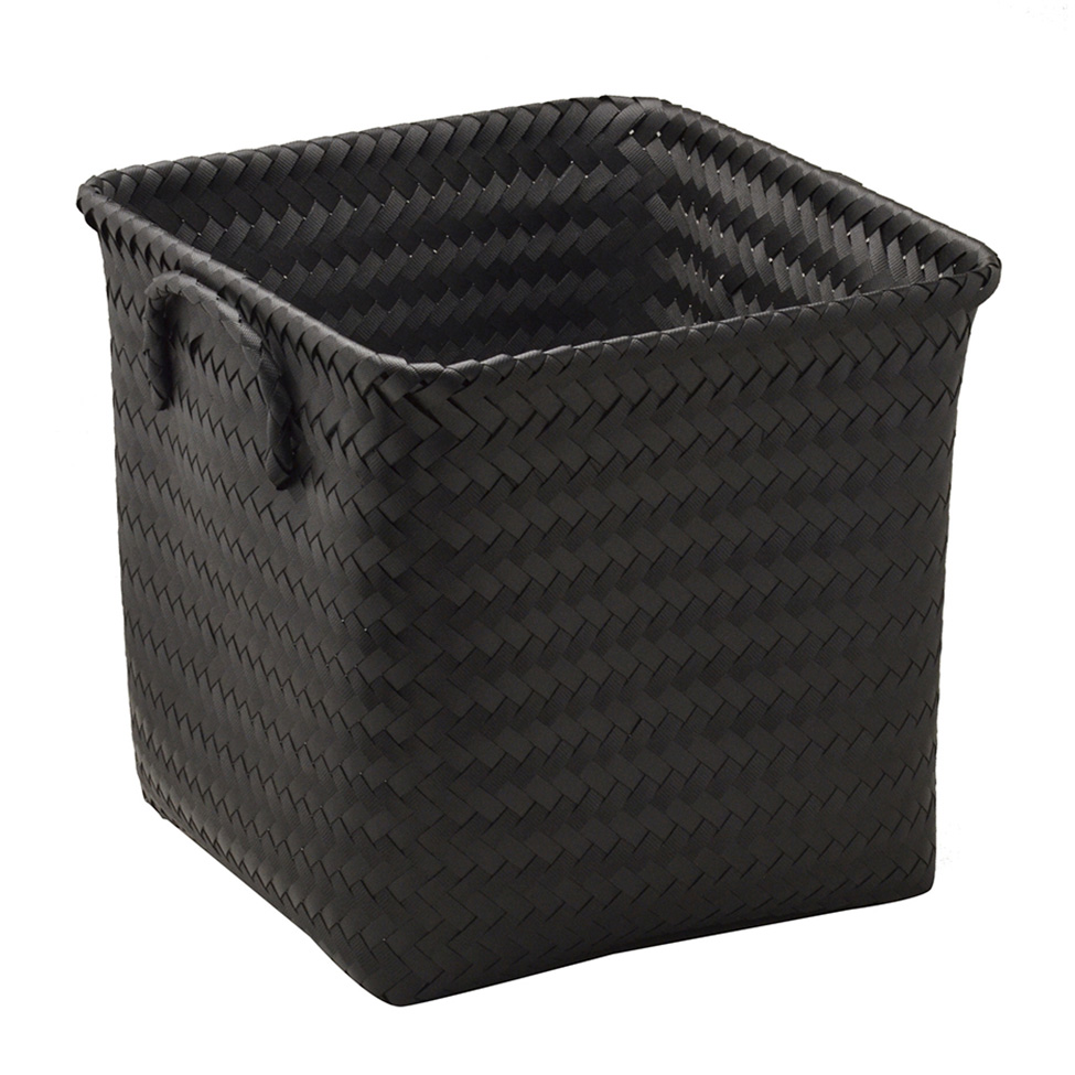Cesta Decorativa Lima VII Preta