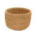 Cesta Decorativa em Rattan Espressione IV Marrom