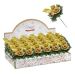 Expositor 1 Pick Natalino I Verde e Dourado
