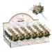 Expositor 1 Pick Natalino Verde e Champagne