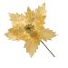 Flor Natalina I Dourada