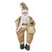 Papai Noel Decorativo Musical III Colorido