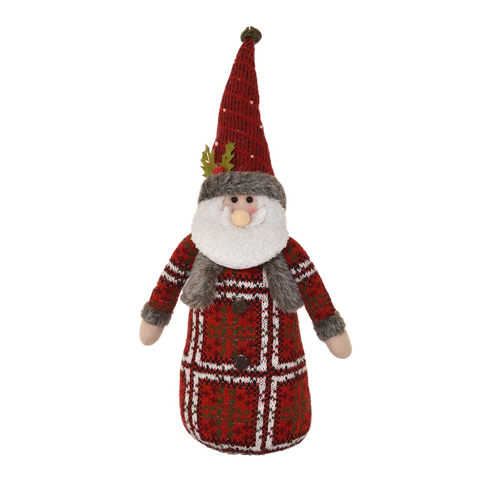 Papai Noel Decorativo V Colorido