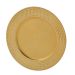 Sousplat Natalino II Dourado