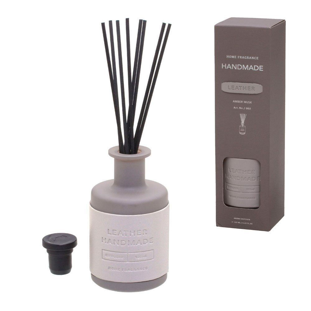 Difusor de Aromas Espressione Cinza