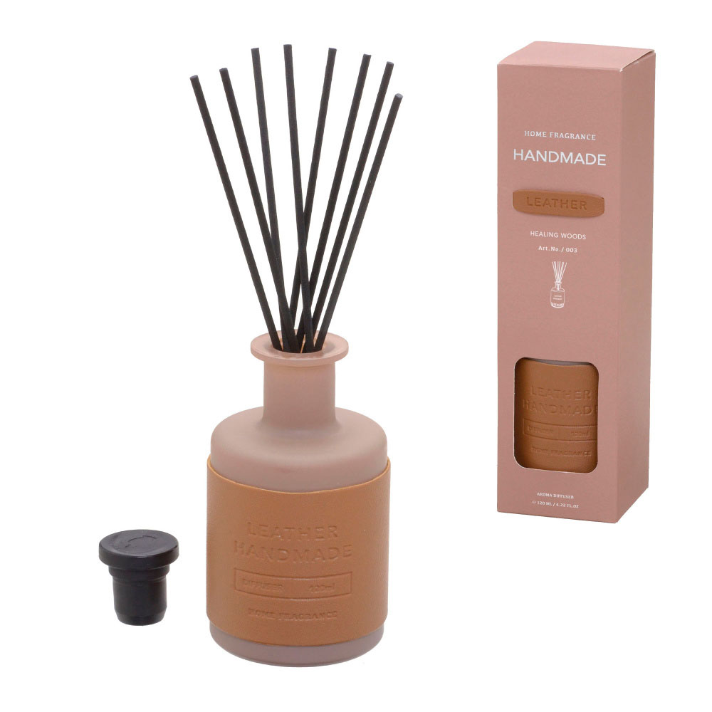 Difusor de Aromas Espressione Rosa e Caramelo