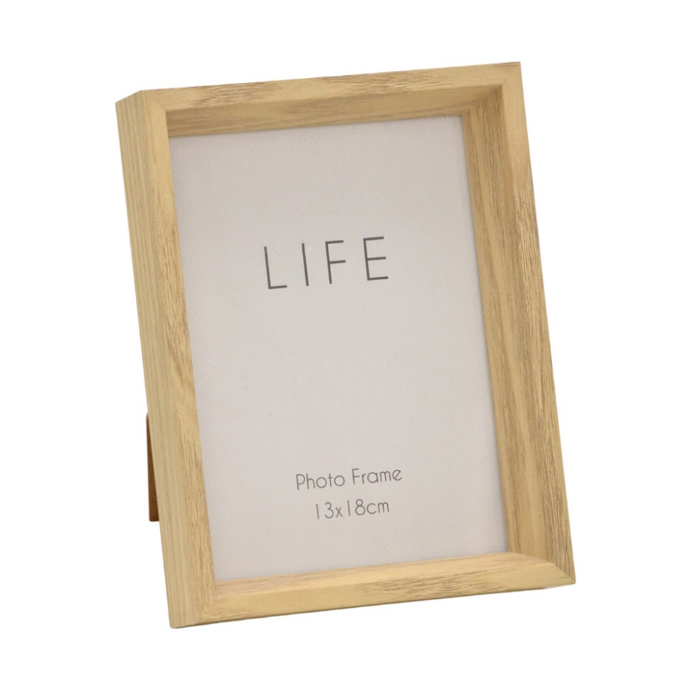 Porta-Retrato 13x18 Home III Marrom