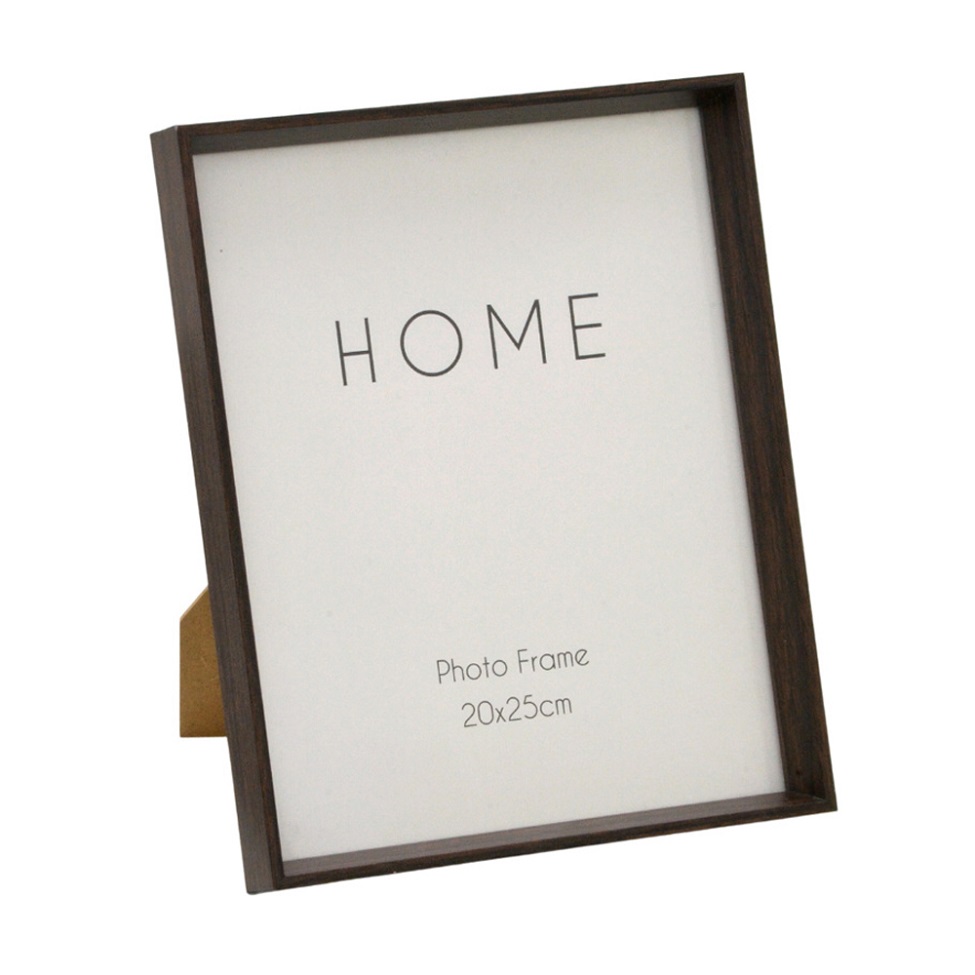 Porta-Retrato 20x25 Home II Marrom