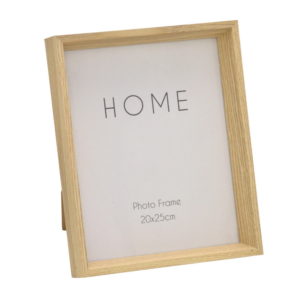 Porta-Retrato 20x25 Home III Marrom