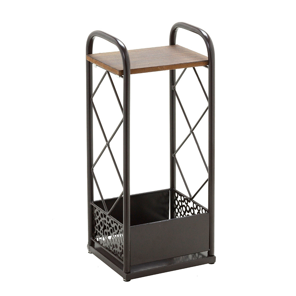 Porta Vinho Wine Time Preto