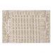 Tapete Espressione 200x300 cm Bege e Branco