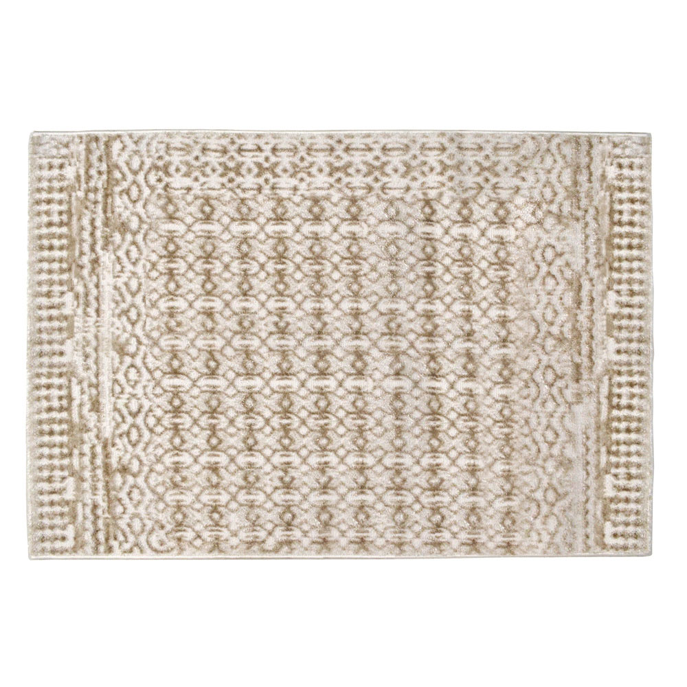 Tapete Espressione 200x300 cm Bege e Branco