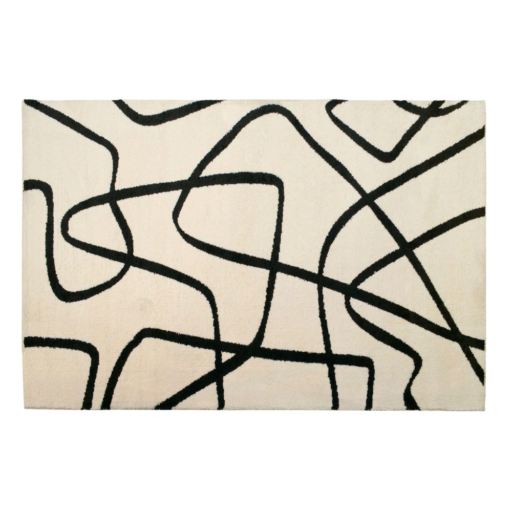 Tapete Espressione Linhas 200x300 cm Bege