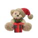 Urso Natalino Decorativo I Marrom