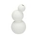 Vaso Decorativo Espressione Balls Off White