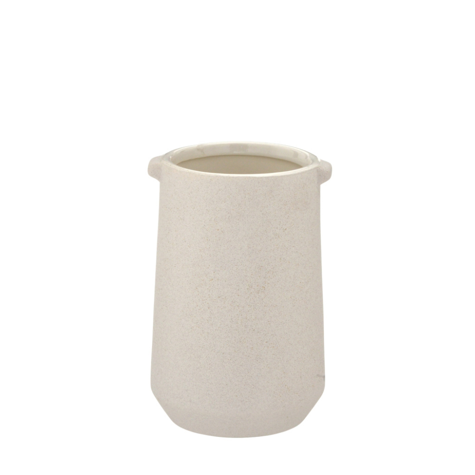 Vaso Decorativo Espressione Basic Branco