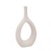 Vaso Decorativo Espressione Bege