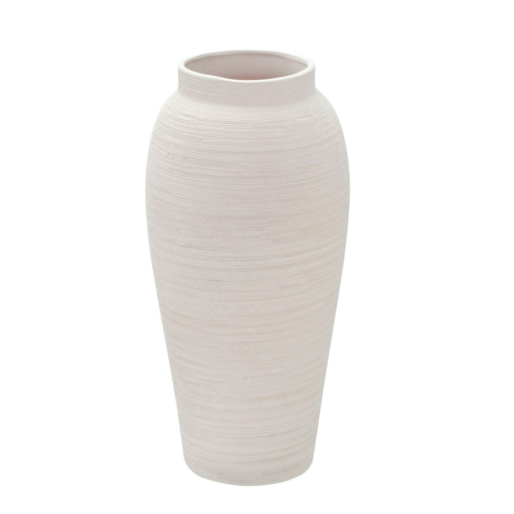 Vaso Decorativo Espressione II Bege