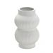 Vaso Decorativo Espressione II Branco