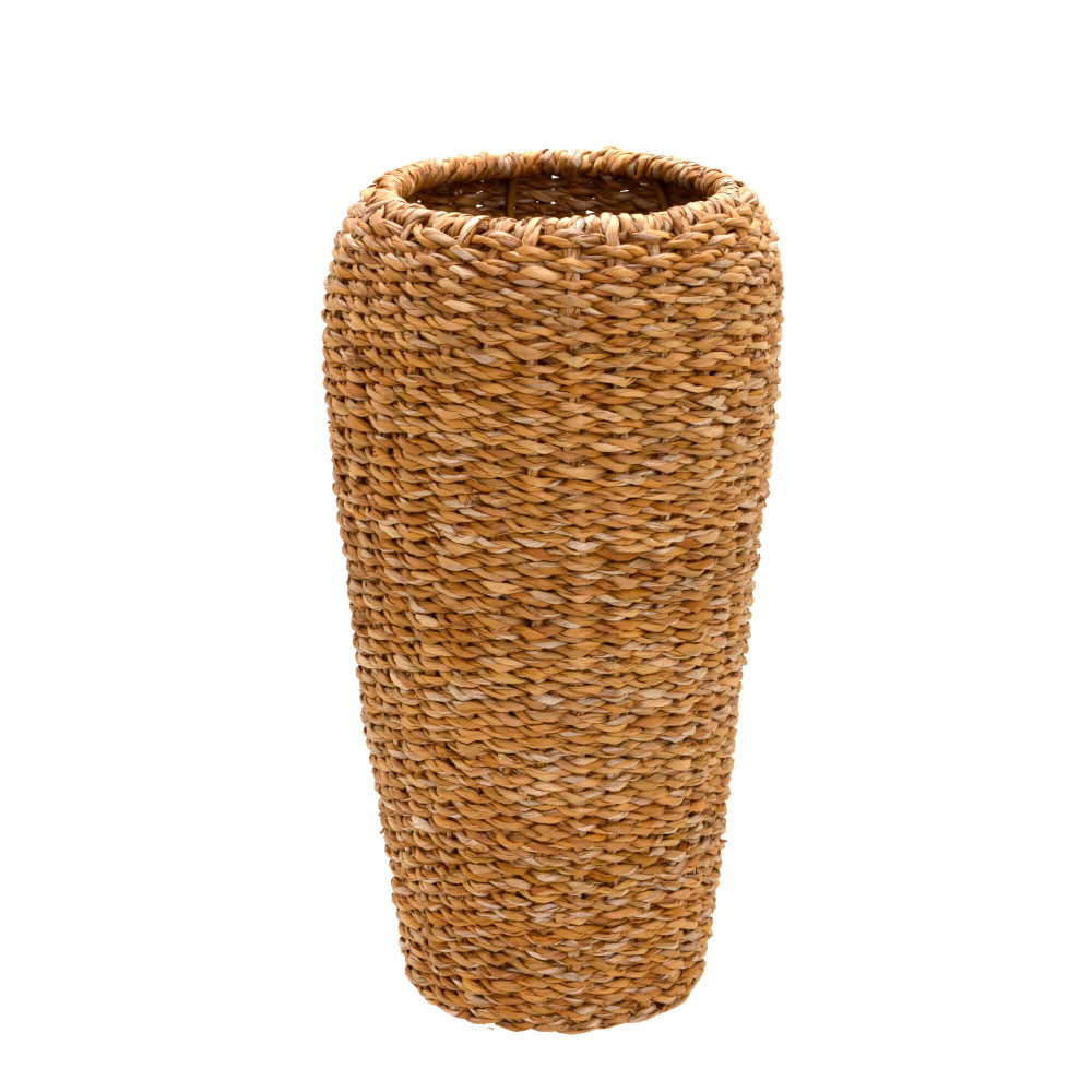 Vaso Decorativo Espressione II Marrom