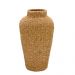 Vaso Decorativo Espressione III Marrom