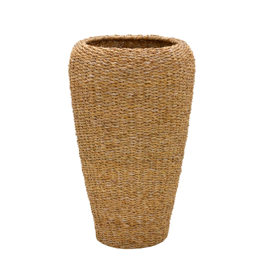 Vaso Decorativo Espressione Marrom