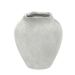Vaso Decorativo Espressione Stone Bege 21 cm