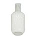 Vaso Decorativo Espressione Telado Off White 30 cm